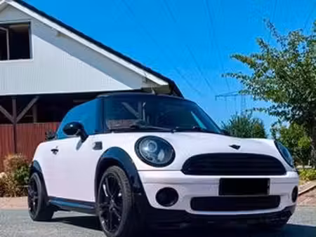 Mini Cabrio Cooper 1.6 120