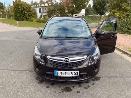 Opel Zafira 2.0 170 Cosmo