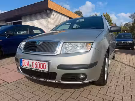 Škoda Fabia 1.4 55 Ambiente