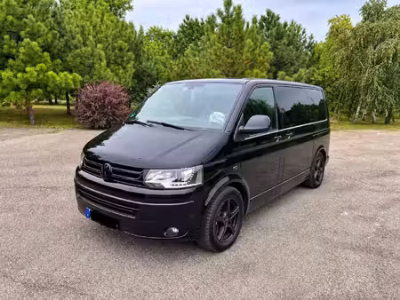 Volkswagen Transporter T5 2.0 TDI 180 Highline 4Motion