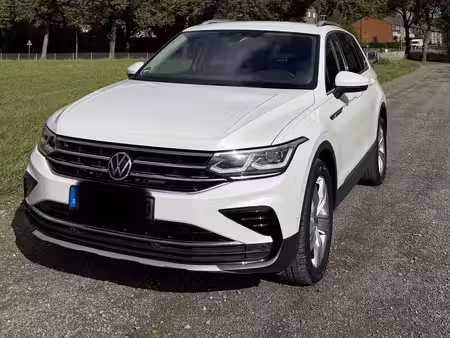 Volkswagen Tiguan 2.0 TDI 150 Elegance