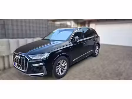 Audi Q7 55 TFSI E V6 3.0 381 S line quattro