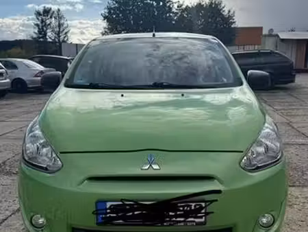 Mitsubishi Space Star 1.0 71