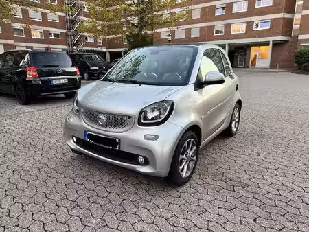 Smart Fortwo 0.7 75