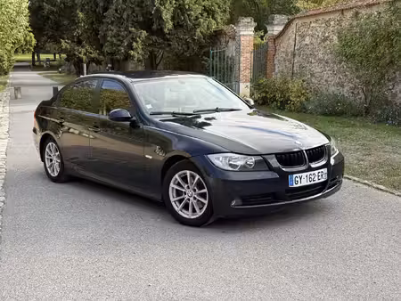 BMW Série 3 320d 2.0 163 Luxe