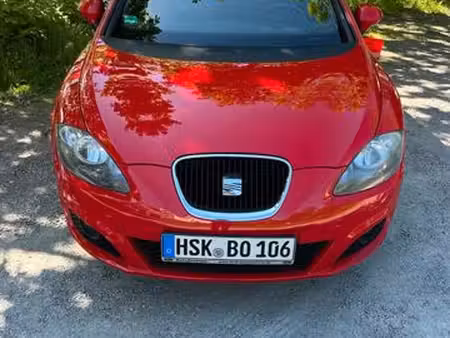 Seat Leon 1.2 TSI 105 Référence