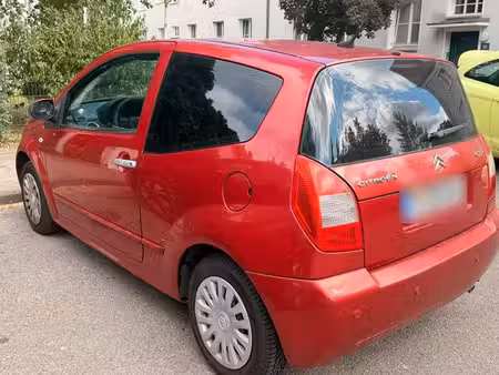Citroën C2 