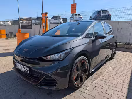 Cupra Born 204