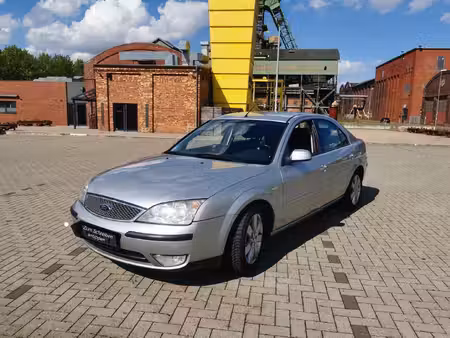 Ford Mondeo 1.8 125 Ambiente