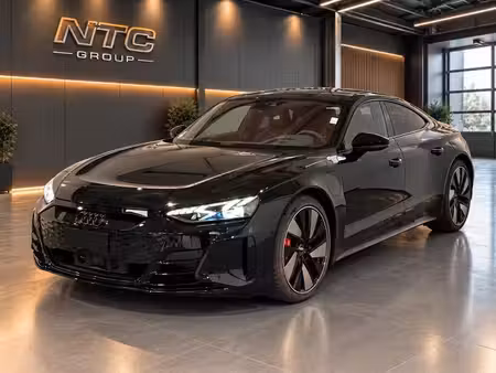 Audi e-tron GT RS 598 quattro