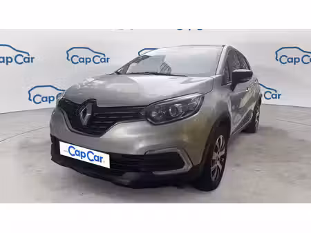 Renault Captur 0.9 TCe 90 Zen