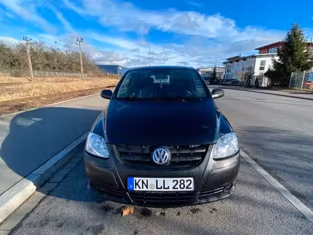 Volkswagen FOX 1.2 55 Fox