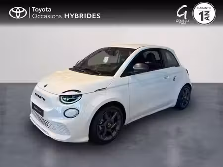 Abarth 500 155