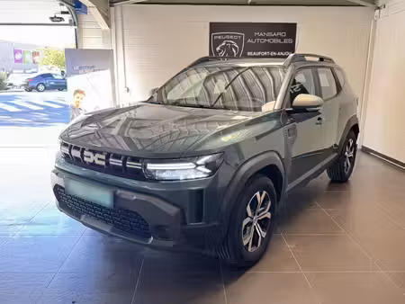 Dacia Duster 1.6 140 Expression