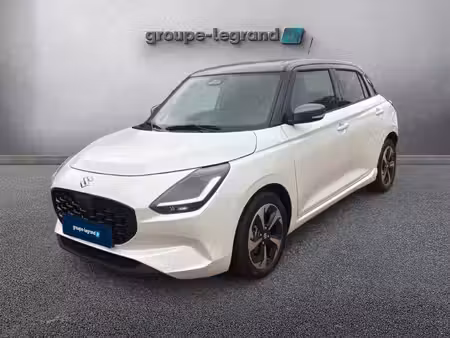 Suzuki Swift 1.2 83 Pack