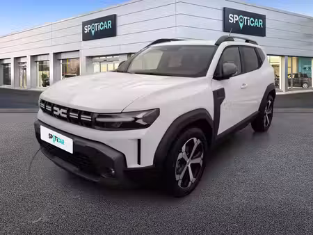 Dacia Duster 1.6 140 Journey