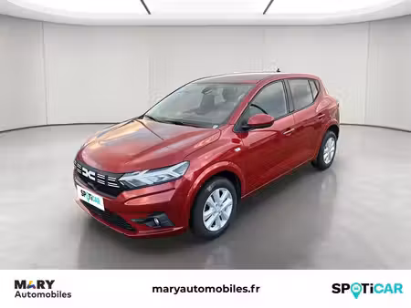 Dacia Sandero 1.0 TCe 90 Expression