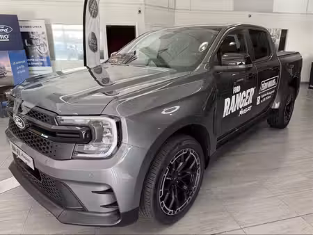 Ford Ranger V6 3.0 240 4x4