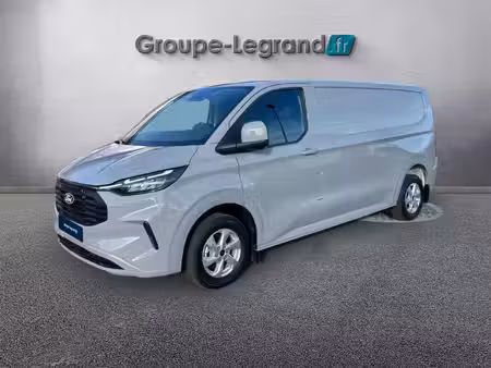 Ford Transit 2.0 170 Limited