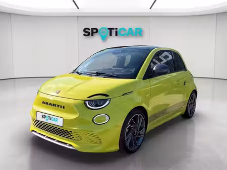 Abarth 500 155