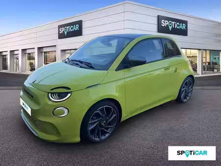 Abarth 500 155 Turismo