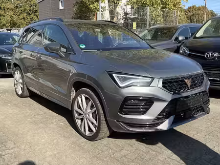 Cupra Ateca 2.0 TSI 300