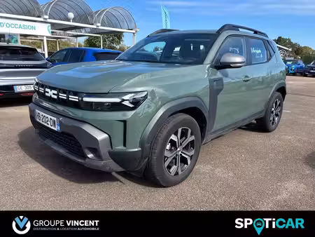 Dacia Duster 1.2 130 Expression