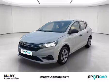 Dacia Sandero 1.0 SCe 65