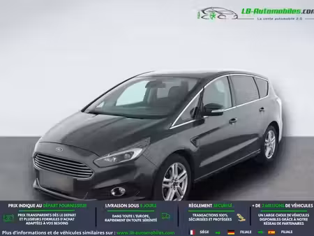 Ford S-Max 2.0 TDCi 150 S