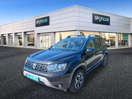 Dacia Duster 1.5 dCi 115