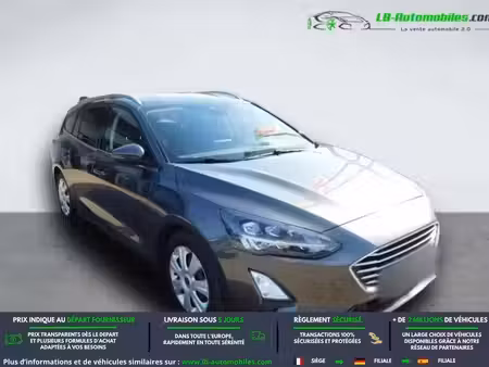 Ford Focus 1.5 TDCi 150