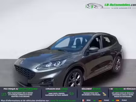 Ford Kuga 2.0 TDCi 150