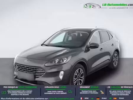 Ford Kuga 2.0 190