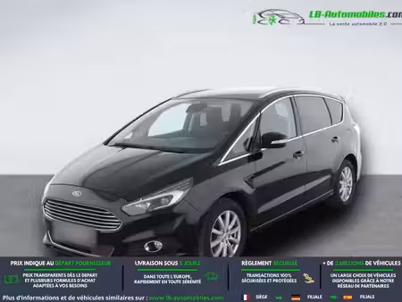 Ford S-Max 1.5 EcoBoost 160 S