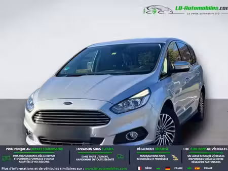 Ford S-Max 2.0 190 S