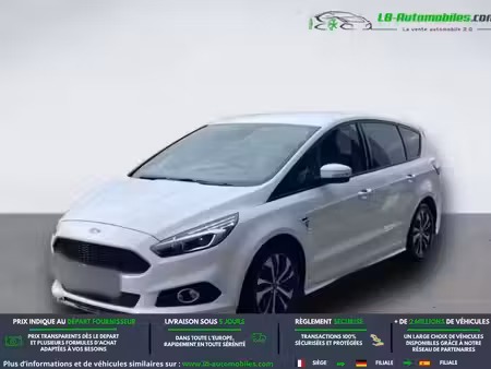 Ford S-Max 2.0 190 S