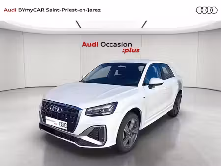 Audi Q2 30 TDI 2.0 TDI 116