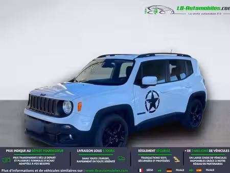 Jeep Renegade 1.6 MJT 120
