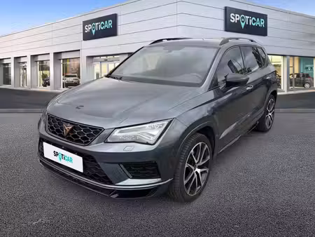 Cupra Ateca 2.0 TSI 300