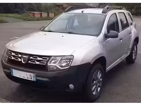 Dacia Duster 1.5 dCi 90