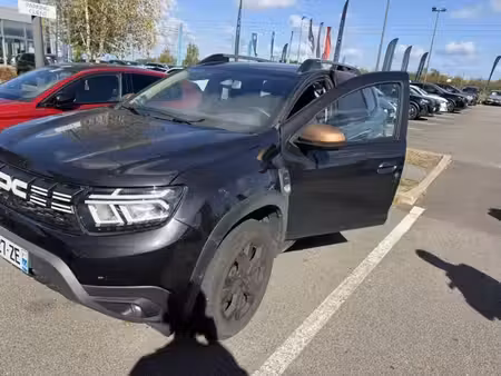 Dacia Duster 1.3 TCe 150