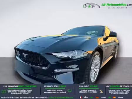 Ford Mustang Fastback 5.0 450