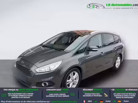 Ford S-Max 2.0 TDCi 150 S