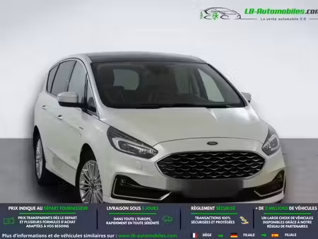 Ford S-Max 2.0 190 S