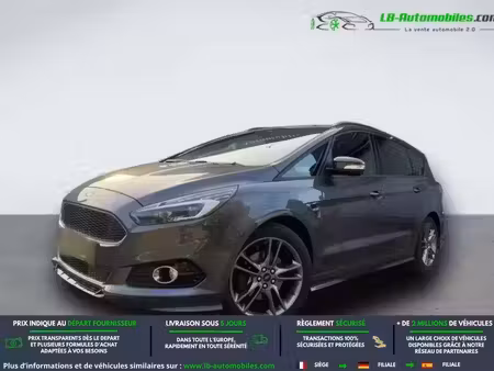 Ford S-Max 2.0 240 S