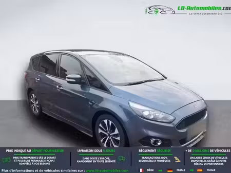 Ford S-Max 2.0 240 S