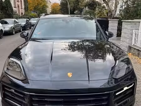 Porsche Cayenne V6 3.0 4x4