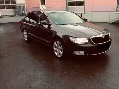 Škoda Superb 1.8 TSI 160