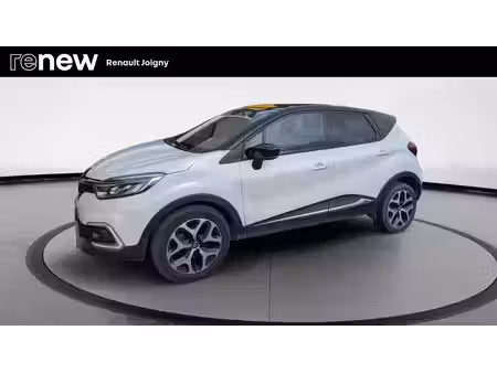 Renault Captur 1.2 TCe 120