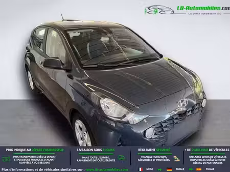 Hyundai i10 1.2 84